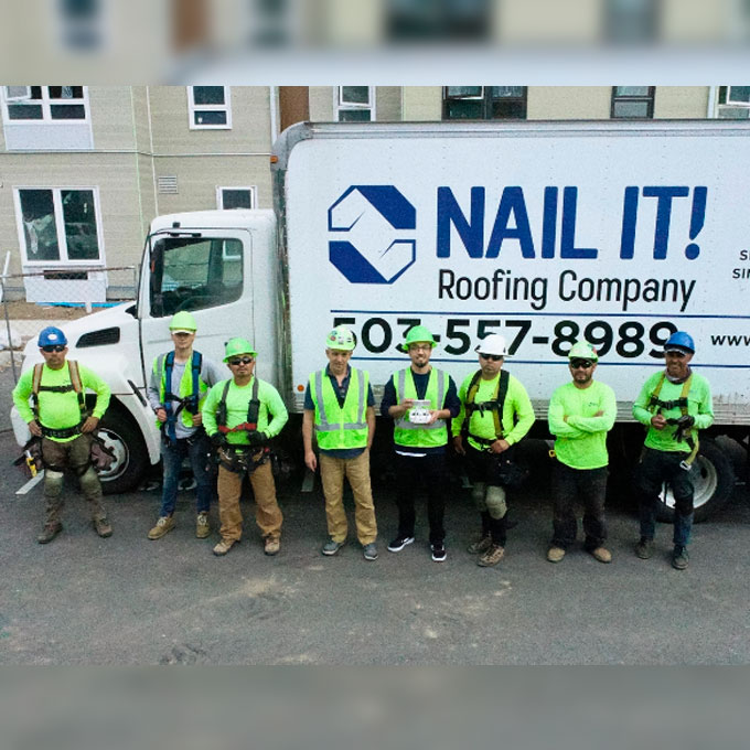 Roofing solutions