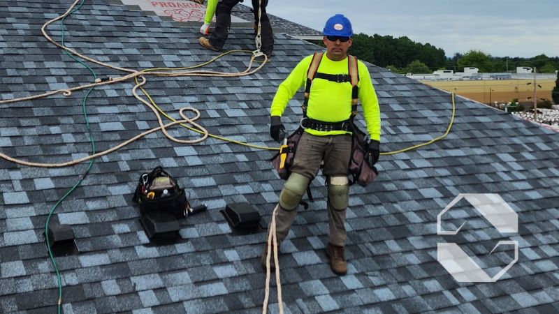 Professional Roof Inspection