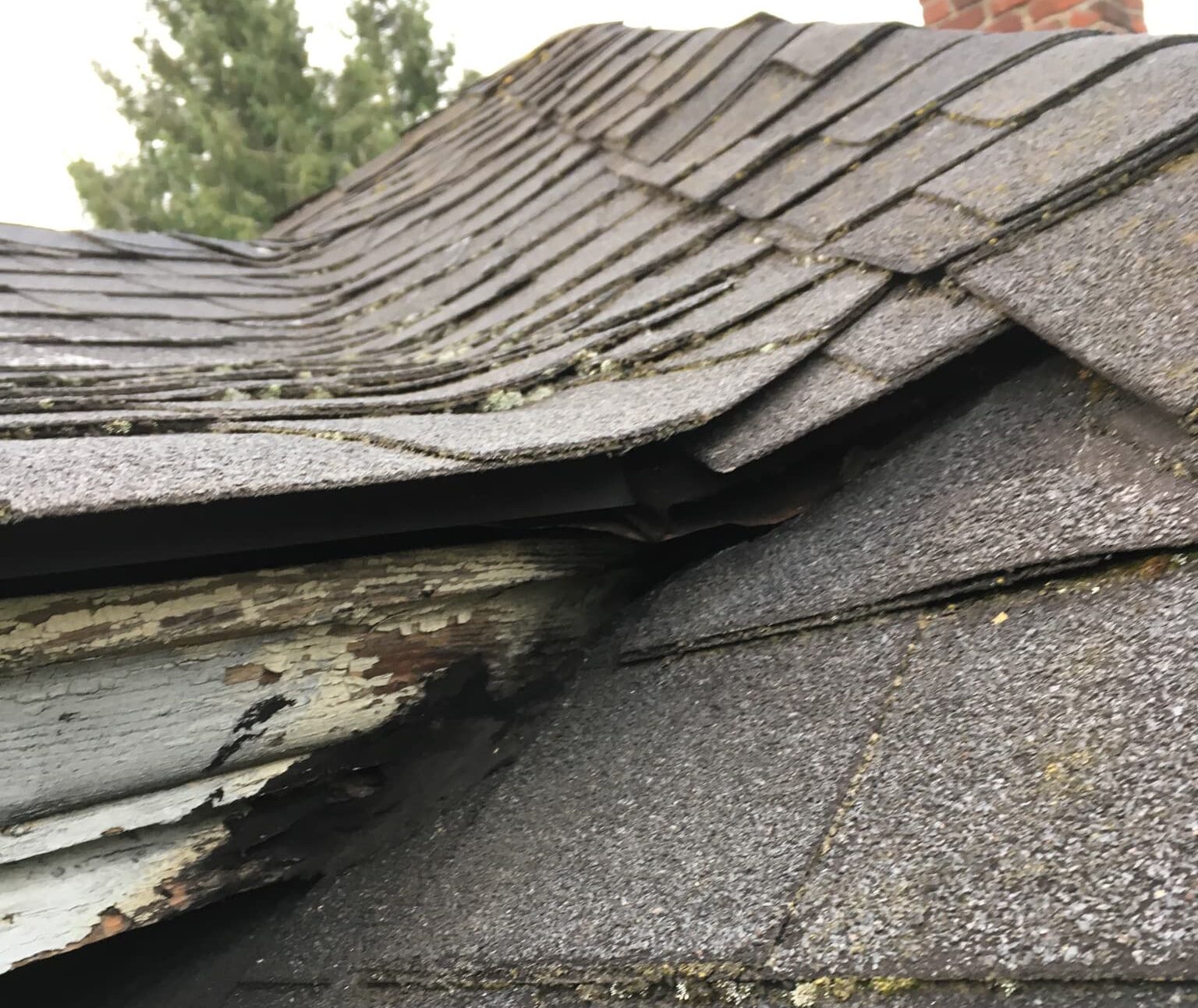 Check for Wear and Tear on Roof